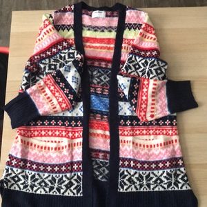 Fun Cardigan
